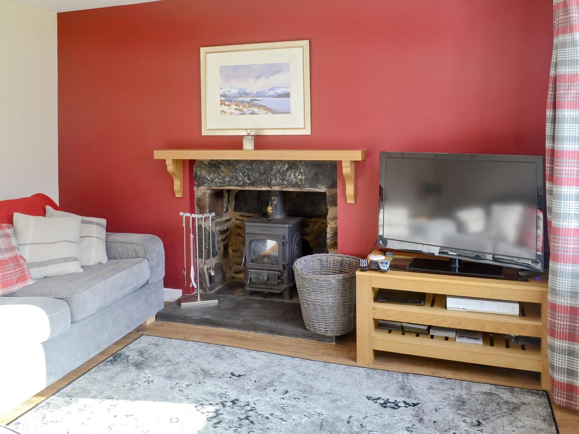 Elmbank Villa Lochcarron Luaran gambar